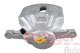 6260423 Metzger Тормозной суппорт