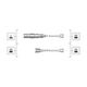 941319170036 Magneti Marelli Комплект проводов зажигания