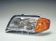 710301036201 Magneti Marelli Основна фара на Mercedes C-Class
