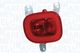 715104065000 Magneti Marelli Задня протитуманна фара на Fiat Panda