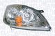 710301208211 Magneti Marelli Основна фара для Mitsubishi Colt