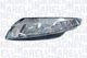 711307022596 Magneti Marelli Основная фара для Honda Civic