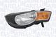 710301249301 Magneti Marelli Основна фара для Mitsubishi Colt