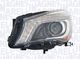 711307024236 Magneti Marelli Основная фара для Mercedes CLA-Class