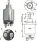 940113050348 Magneti Marelli Тягове реле стартера