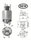 940113050556 Magneti Marelli Тягове реле стартера