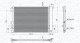 350203100700 Magneti Marelli Радиатор кондиционера на Hyundai i20