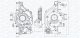 351516000093 Magneti Marelli Масляный насос