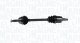 302004190260 Magneti Marelli Піввісь