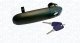 350105023300 Magneti Marelli Ручка двери для Fiat Panda