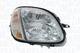 710301097211 Magneti Marelli Основна фара на Mercedes SLK-Class