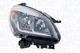 712105001120 Magneti Marelli Основна фара для Fiat Doblo