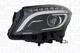 711307024372 Magneti Marelli Основная фара для Mercedes GLA-Class