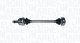302004190404 Magneti Marelli Піввісь