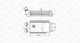 351319205290 Magneti Marelli Інтеркулер для Ford Fiesta