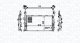 350213155800 Magneti Marelli Радіатор охолодження двигуна для Opel Meriva