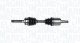 302004190209 Magneti Marelli Полуось