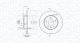 360406039001 Magneti Marelli Тормозной диск