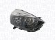 712106021110 Magneti Marelli Основная фара для Renault Clio