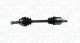302004190257 Magneti Marelli Полуось для Land Rover Freelander