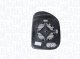 182209018900 Magneti Marelli Стекло наружного зеркала для Fiat 500
