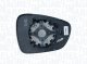 182201558500 Magneti Marelli Скло зовнішнього дзеркала для Citroen C5