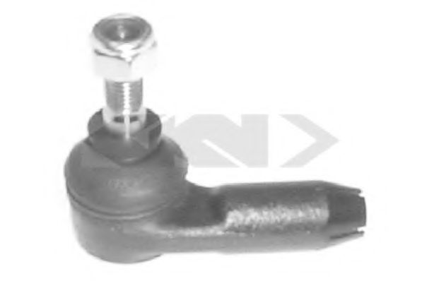 45023 Spidan Наконечник рулевой тяги для Audi 100