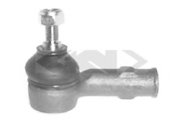 44981 Spidan Наконечник кермової тяги для Ford Focus