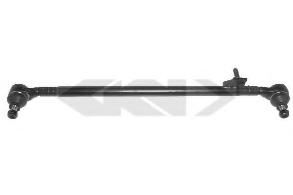 45632 Spidan Рулевая тяга в сборе для Mercedes 190