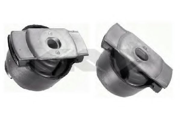 411727 Spidan Сайлентблок балки для Renault Laguna