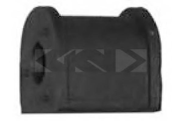 411136 Spidan Втулка стабілізатора для BMW X3