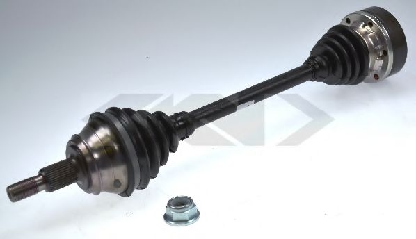 21020 Spidan Полуось