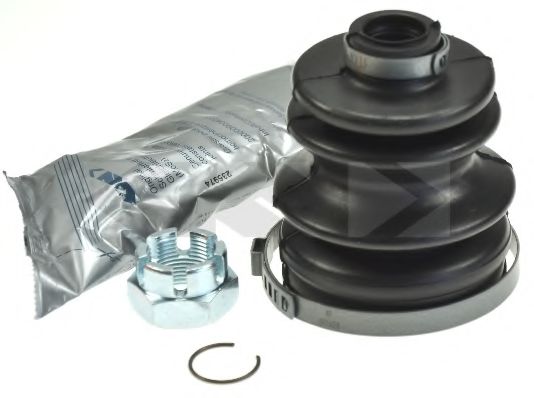 21316 Spidan Пыльник ШРУСа для Hyundai Atos