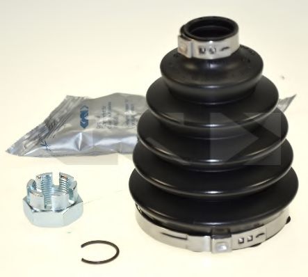 21766 Spidan Пильовик гранати для Toyota Picnic