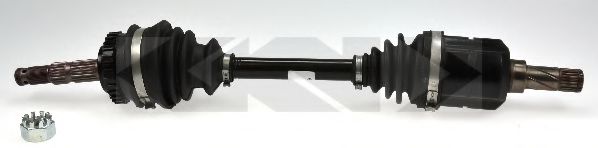 24056 Spidan Піввісь