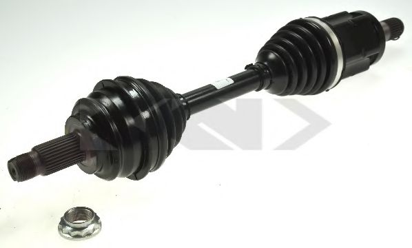 24148 Spidan Полуось для BMW X5