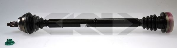 24553 Spidan Піввісь