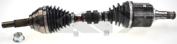 24920 Spidan Піввісь