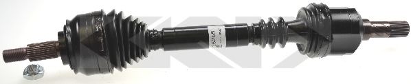 25255 Spidan Піввісь