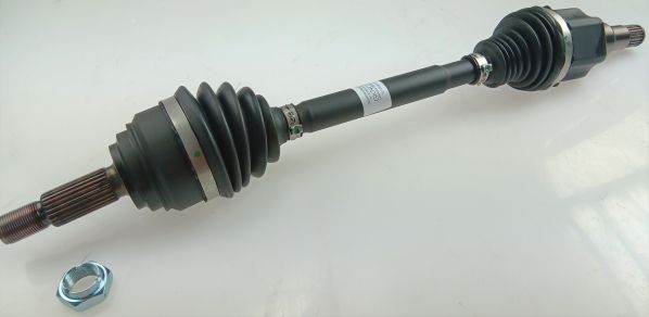 gknd12061 Spidan Піввісь для Ford EcoSport