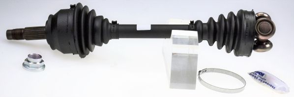 36255 Spidan Полуось