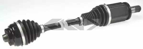 25751 Spidan Піввісь