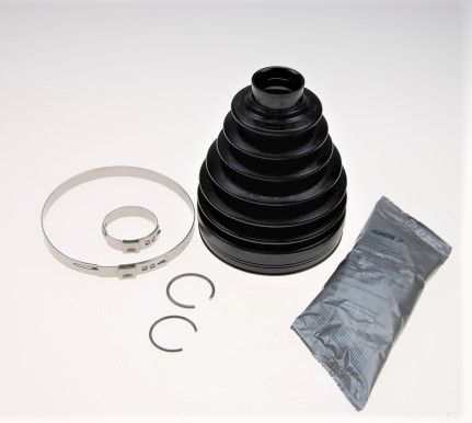 36795 Spidan Пильовик гранати для Nissan Navara