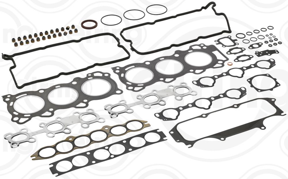 042520 Elring Комплект прокладок полный для Nissan Elgrand
