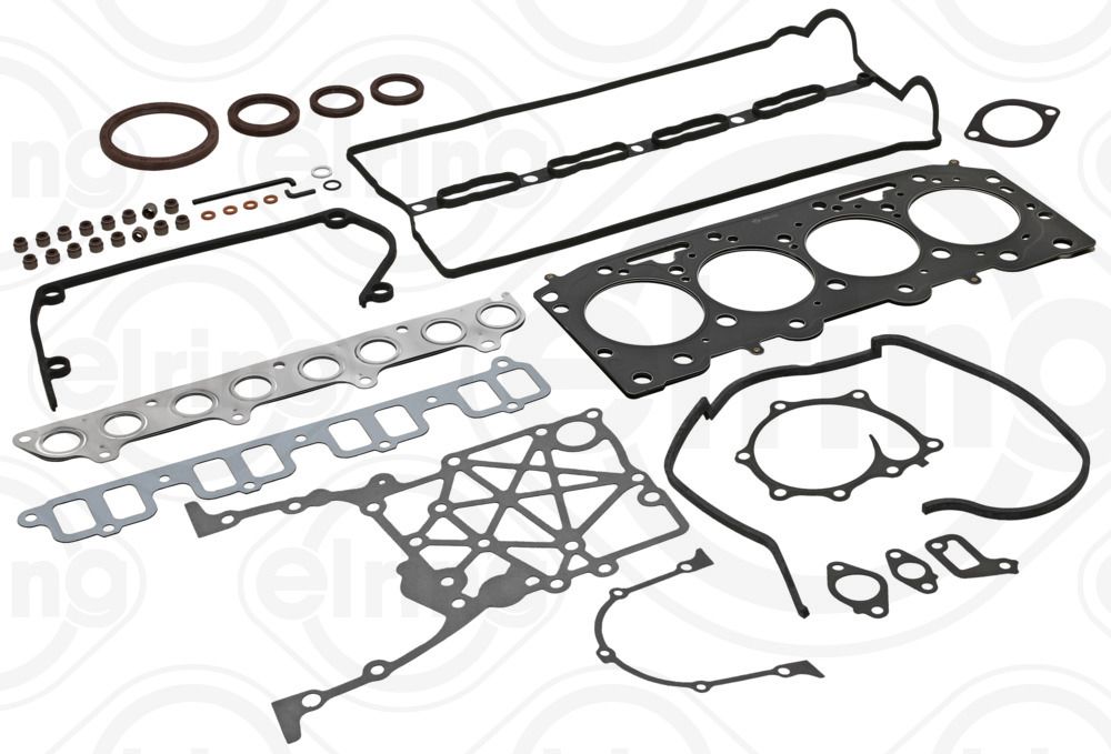 943910 Elring Комплект прокладок полный для Hyundai Terracan