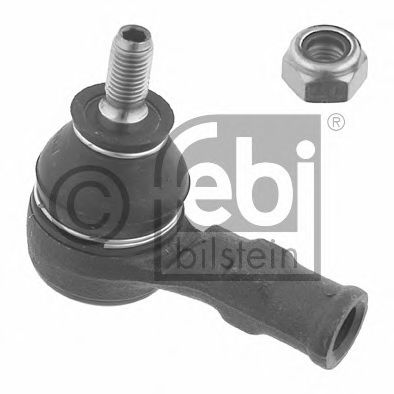 08780 Febi Наконечник кермової тяги для Ford Fiesta