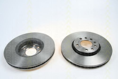 8120 24136C Triscan Тормозной диск