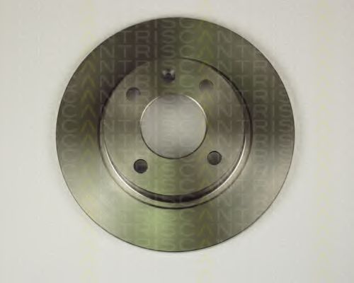 8120 67105C Triscan Тормозной диск