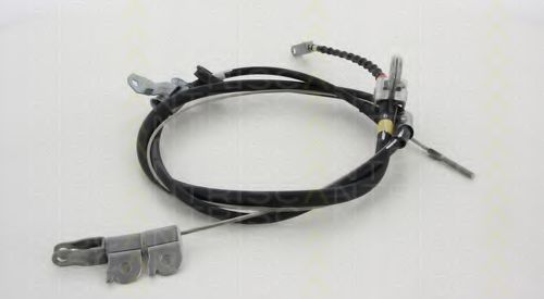 8140 131184 Triscan Трос ручного гальма для Toyota Land Cruiser