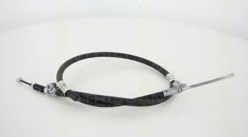 8140 131186 Triscan Трос ручного гальма для Toyota Previa